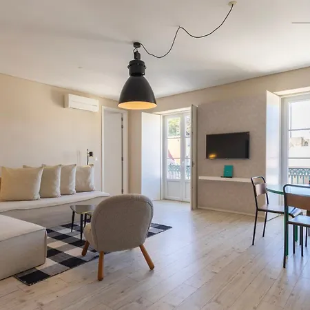 Carmo 43 Apartament