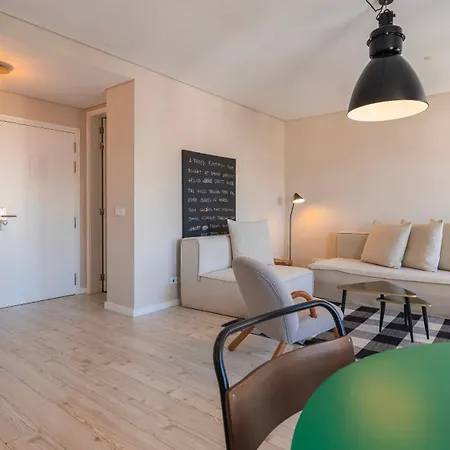 Apartament Carmo 43 Lizbona