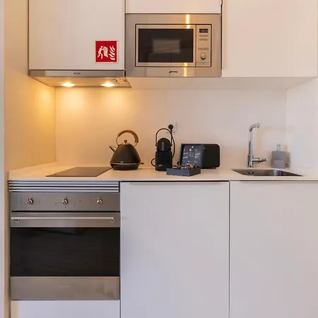 Carmo 43 Apartament