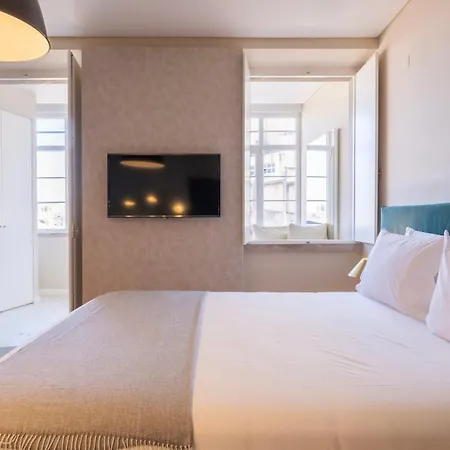Apartament Carmo 43