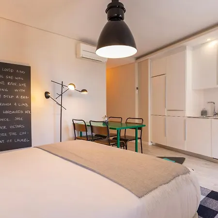 Apartament Carmo 43