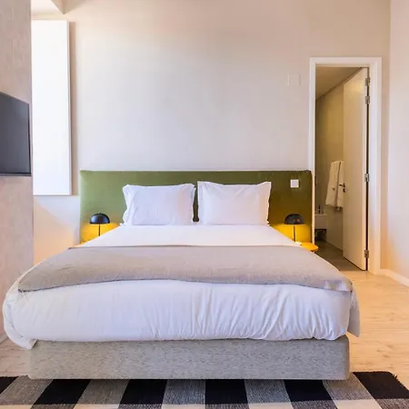 Carmo 43 Apartament Lizbona