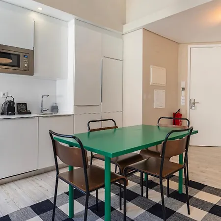 Apartament Carmo 43 Lizbona