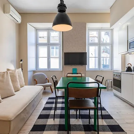 Apartament Carmo 43