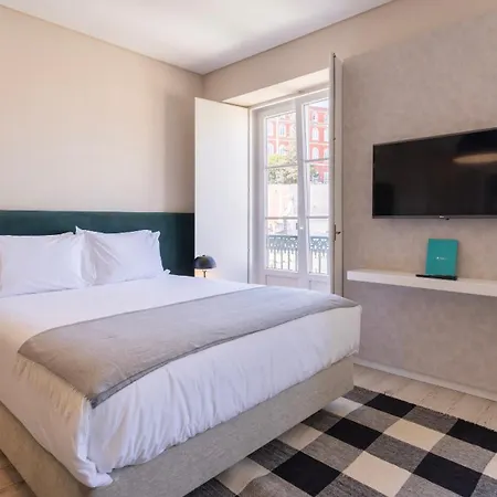 Apartamento Carmo 43 *