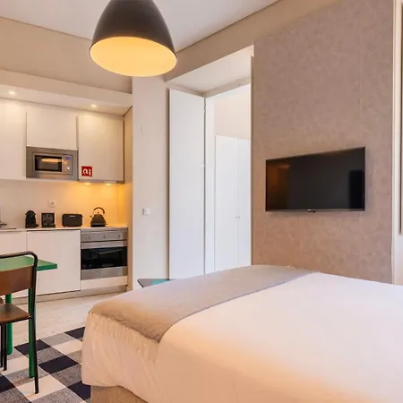 Apartamento Carmo 43 *