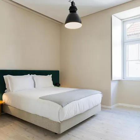 Apartamento Carmo 43 *