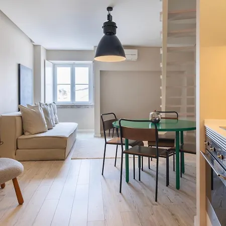 Apartment Carmo 43 Lisbon
