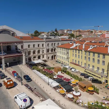 Διαμέρισμα Carmo 43 Lisboa
