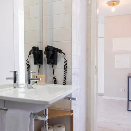 Carmo 43 Apartman Lisboa