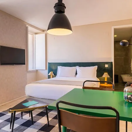 Apartment Carmo 43 Lisbon