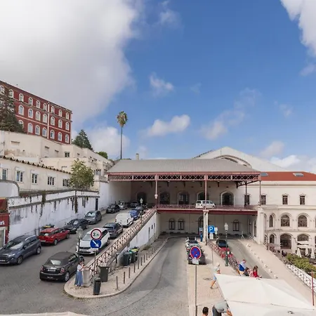 Carmo 43 公寓 Lisboa