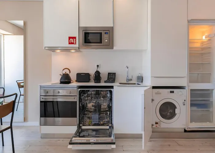 Carmo 43 아파트 리스본