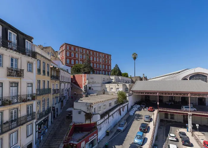 아파트 Carmo 43 *