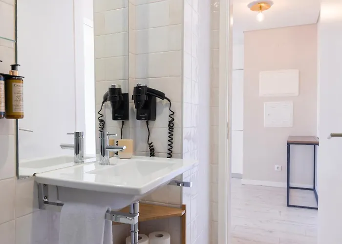 Carmo 43 아파트 리스본