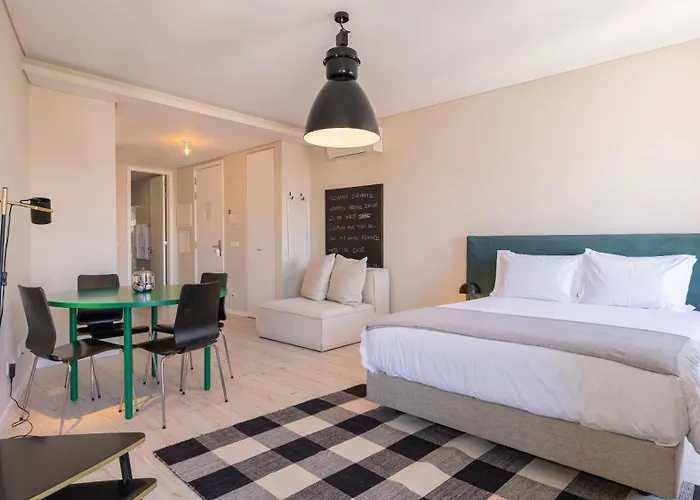 Carmo 43 아파트 리스본