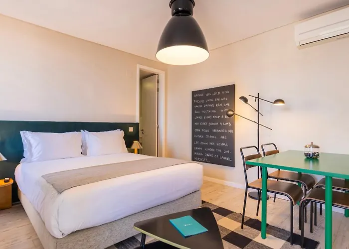 Carmo 43 아파트 리스본