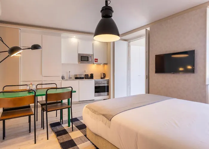 Carmo 43 * 리스본