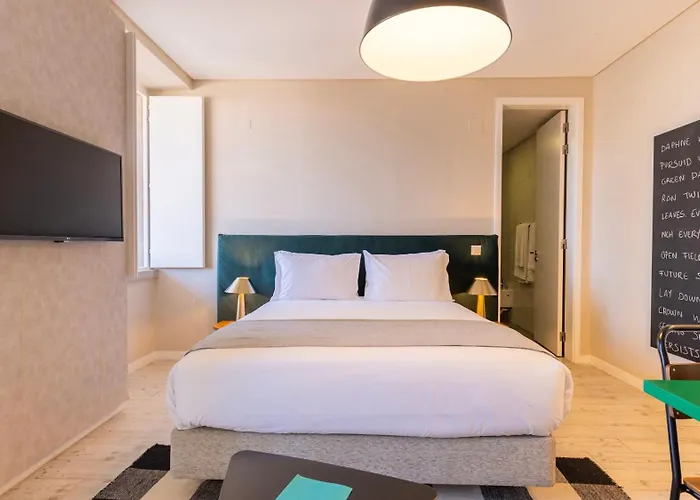 Carmo 43 아파트 리스본