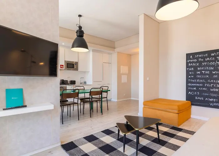 Carmo 43 아파트 리스본