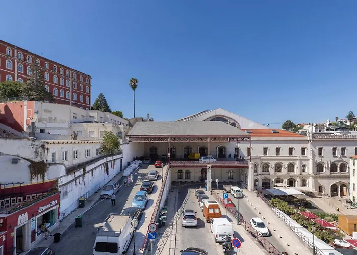 Carmo 43 아파트 리스본