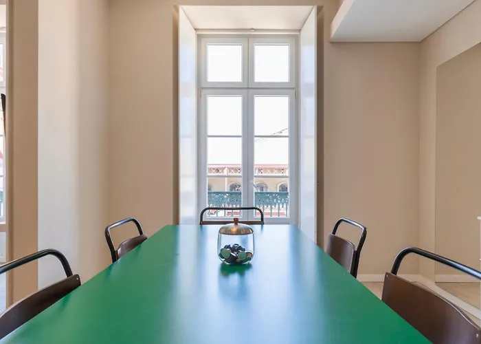 Carmo 43 * 리스본