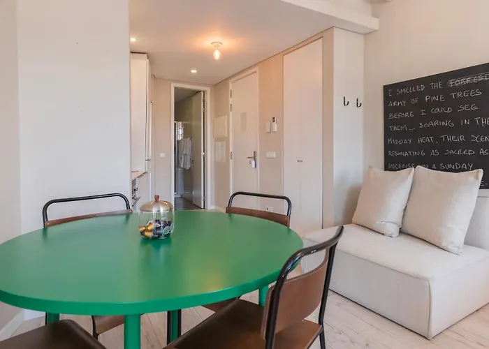 Carmo 43 아파트 *