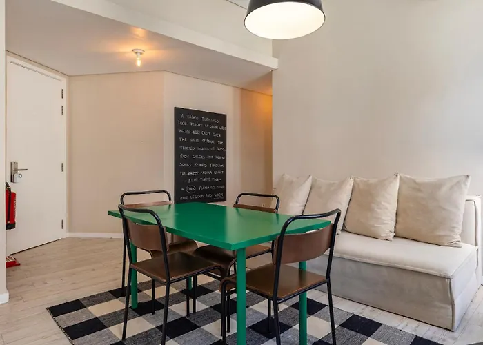 Carmo 43 아파트 리스본