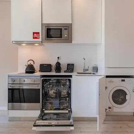 Carmo 43 Apartament Lizbona