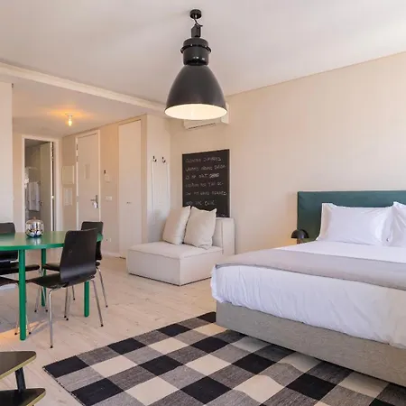 Carmo 43 Apartament Lizbona