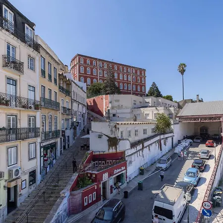 Carmo 43 公寓 Lisboa