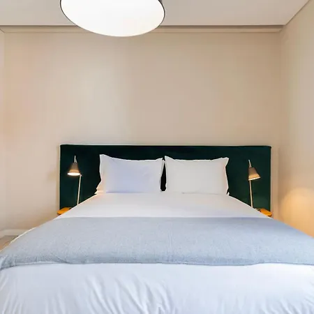 Apartament Carmo 43