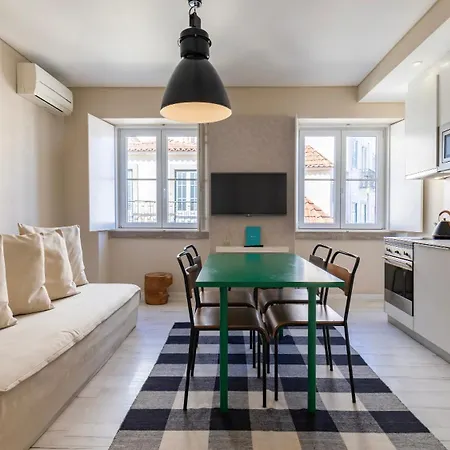 Apartament Carmo 43