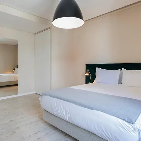 Carmo 43 Apartament Lizbona
