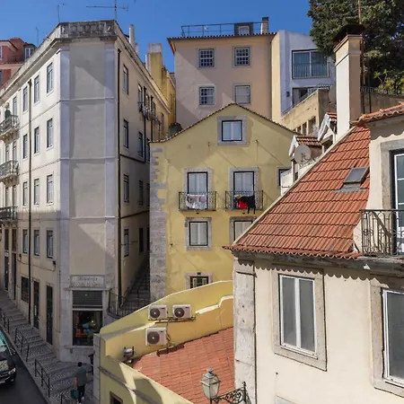 Apartament Carmo 43