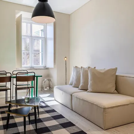 Apartament Carmo 43