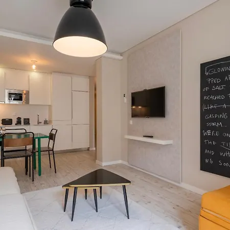 Apartament Carmo 43 Lizbona