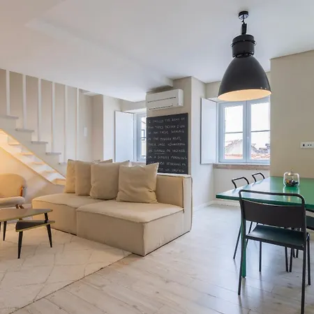 Carmo 43 Apartament
