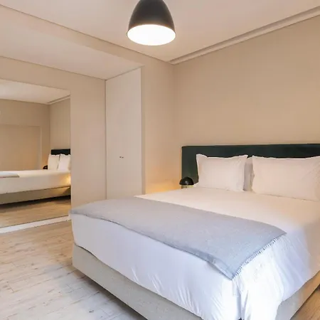Carmo 43 Apartament Lizbona