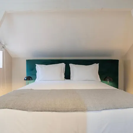 Apartament Carmo 43