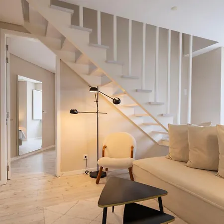 Apartament Carmo 43