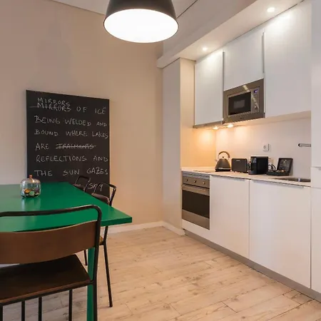 Carmo 43 Apartament *