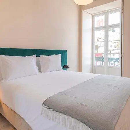 Apartament Carmo 43