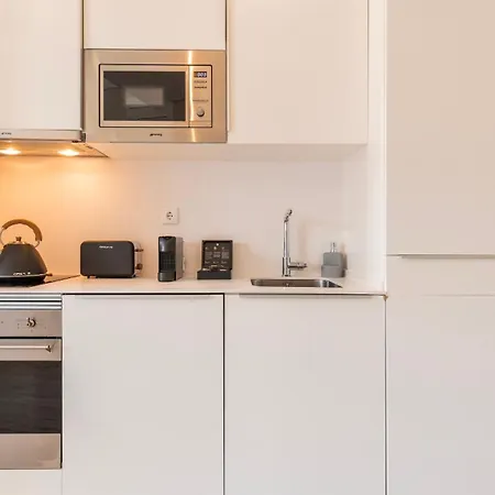 Carmo 43 Apartament
