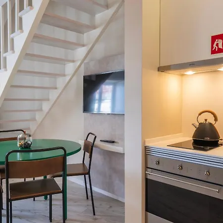 Carmo 43 Apartament Lizbona