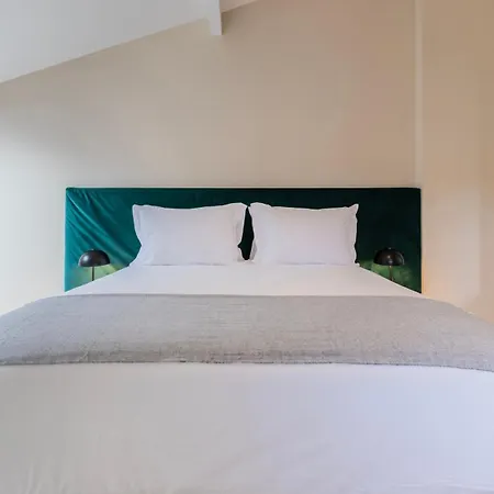 Carmo 43 Apartament Lizbona