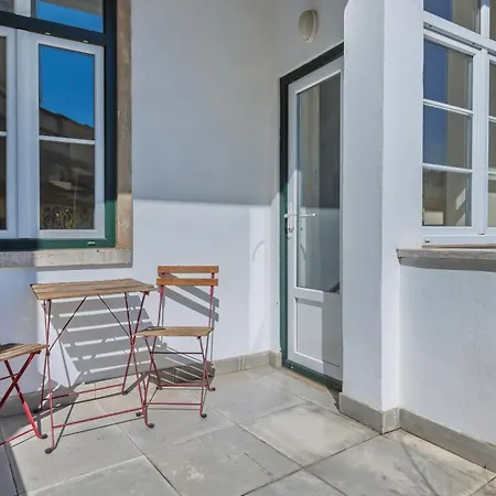 Carmo 43 Apartament