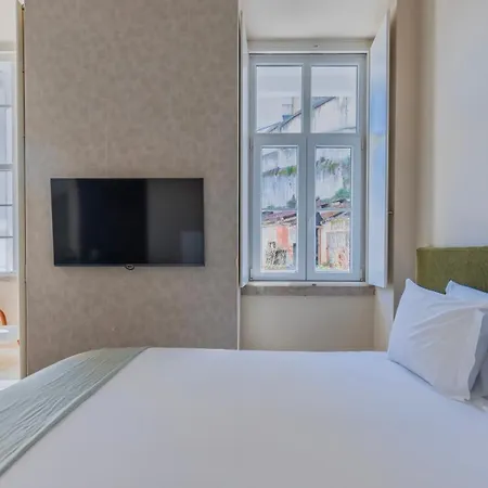 Apartament Carmo 43