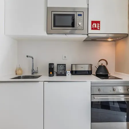 Carmo 43 Apartament Lizbona