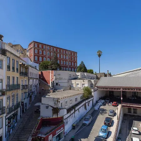 Apartament Carmo 43 *